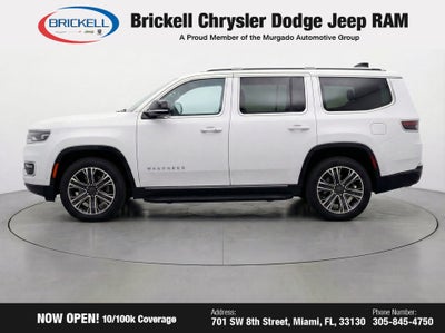 2024 Jeep Wagoneer L Series II