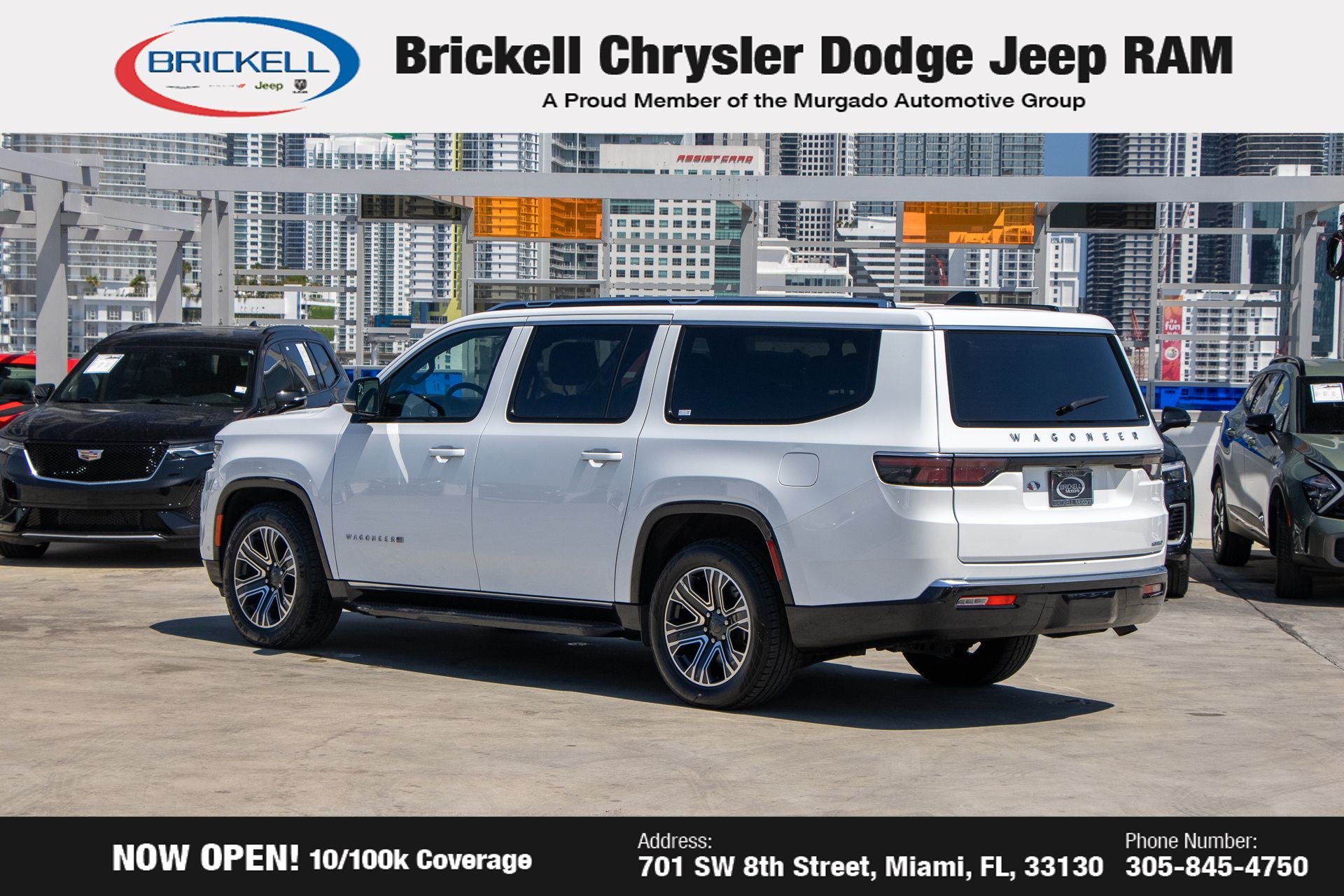 2024 Jeep Wagoneer L Series II