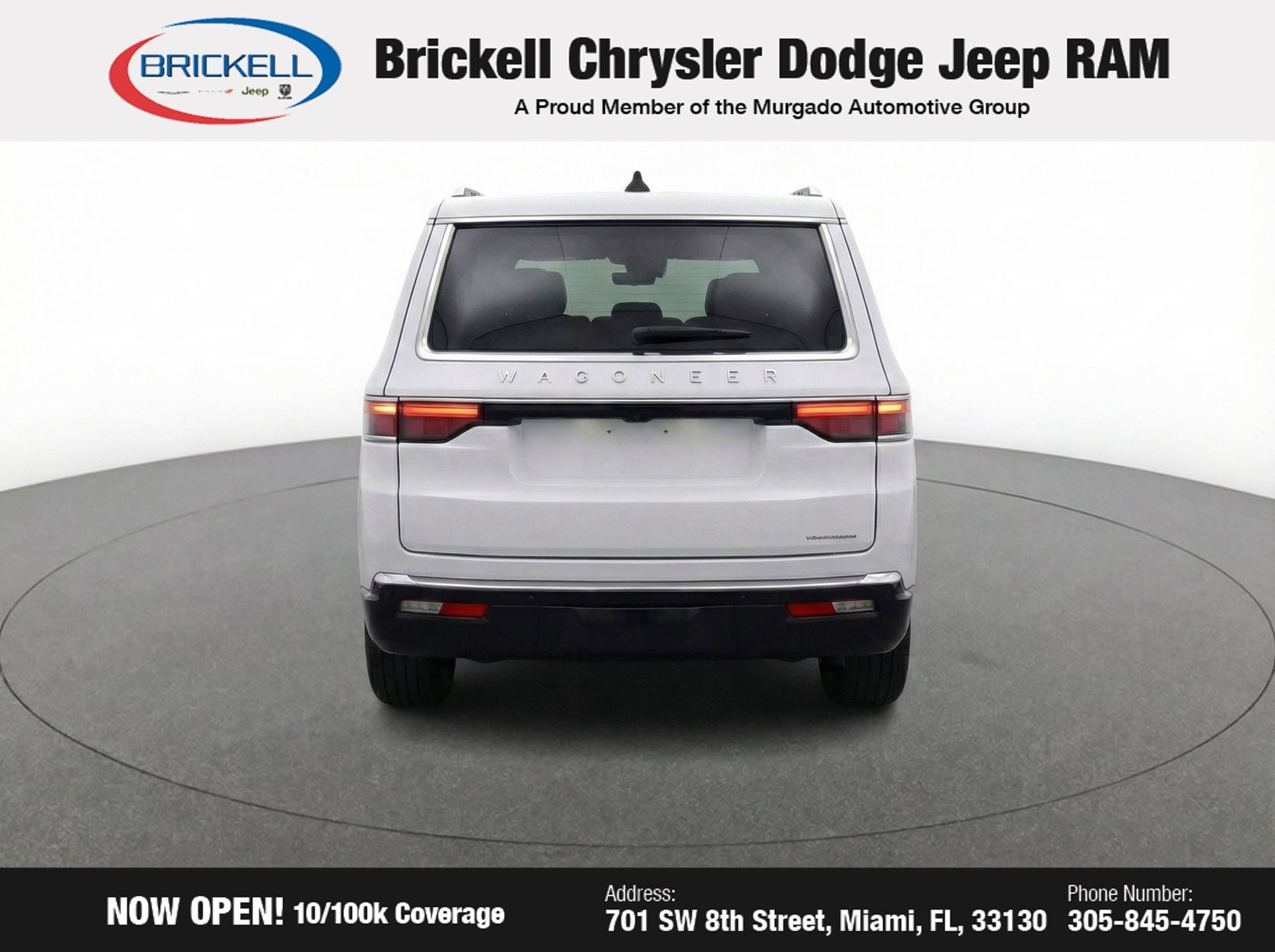 2024 Jeep Wagoneer L Series II