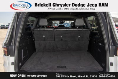 2024 Jeep Wagoneer L Series II