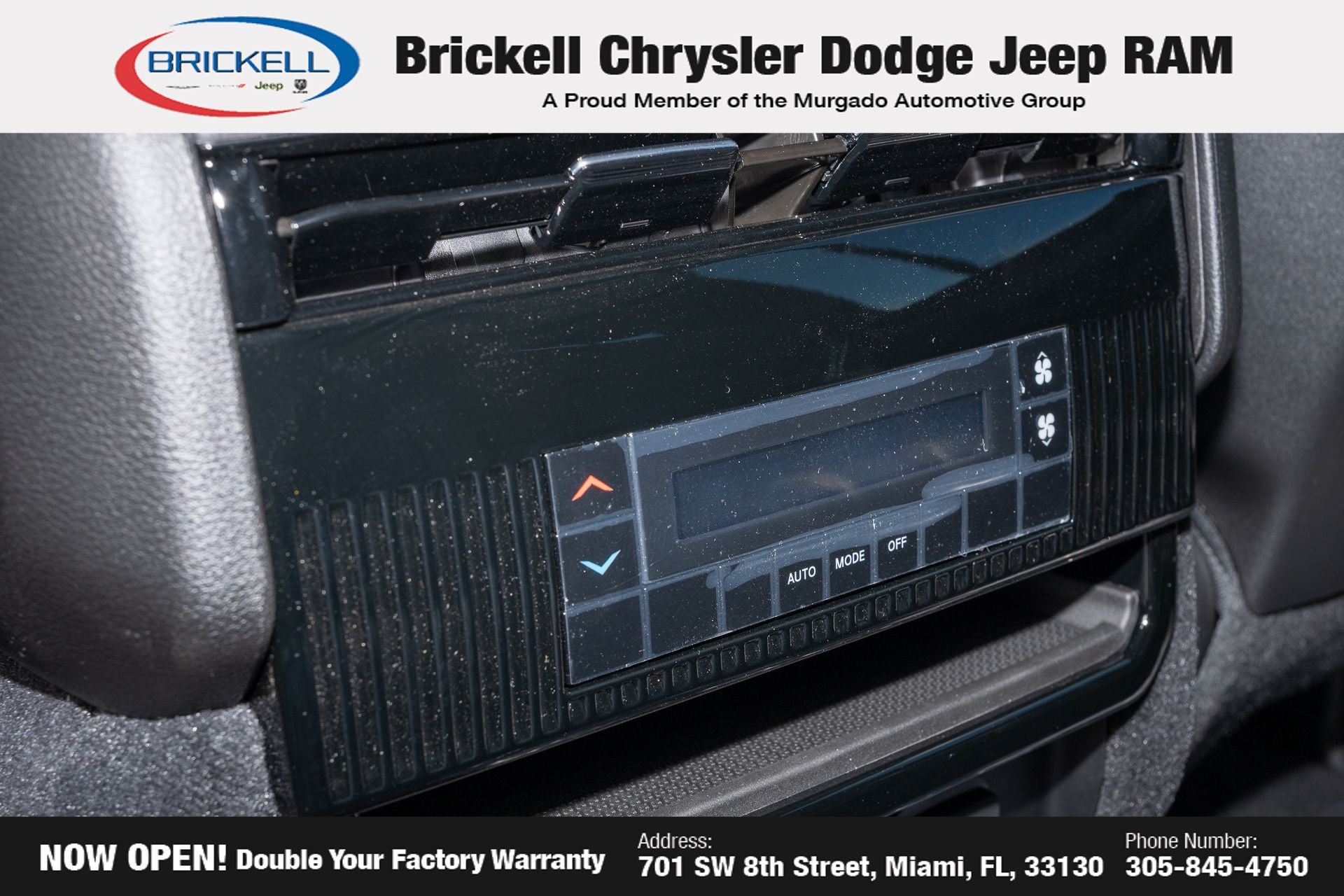 2026 Jeep Grand Wagoneer 4x2