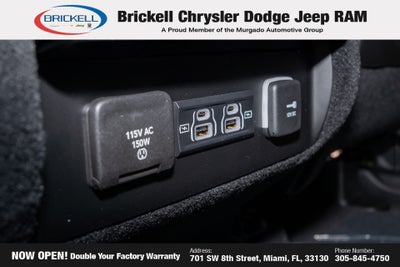 2026 Jeep Grand Wagoneer 4x2