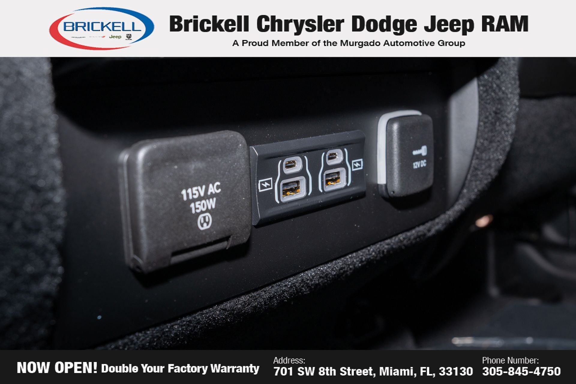 2026 Jeep Grand Wagoneer 4x2