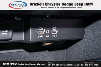 2026 Jeep Grand Wagoneer 4x2