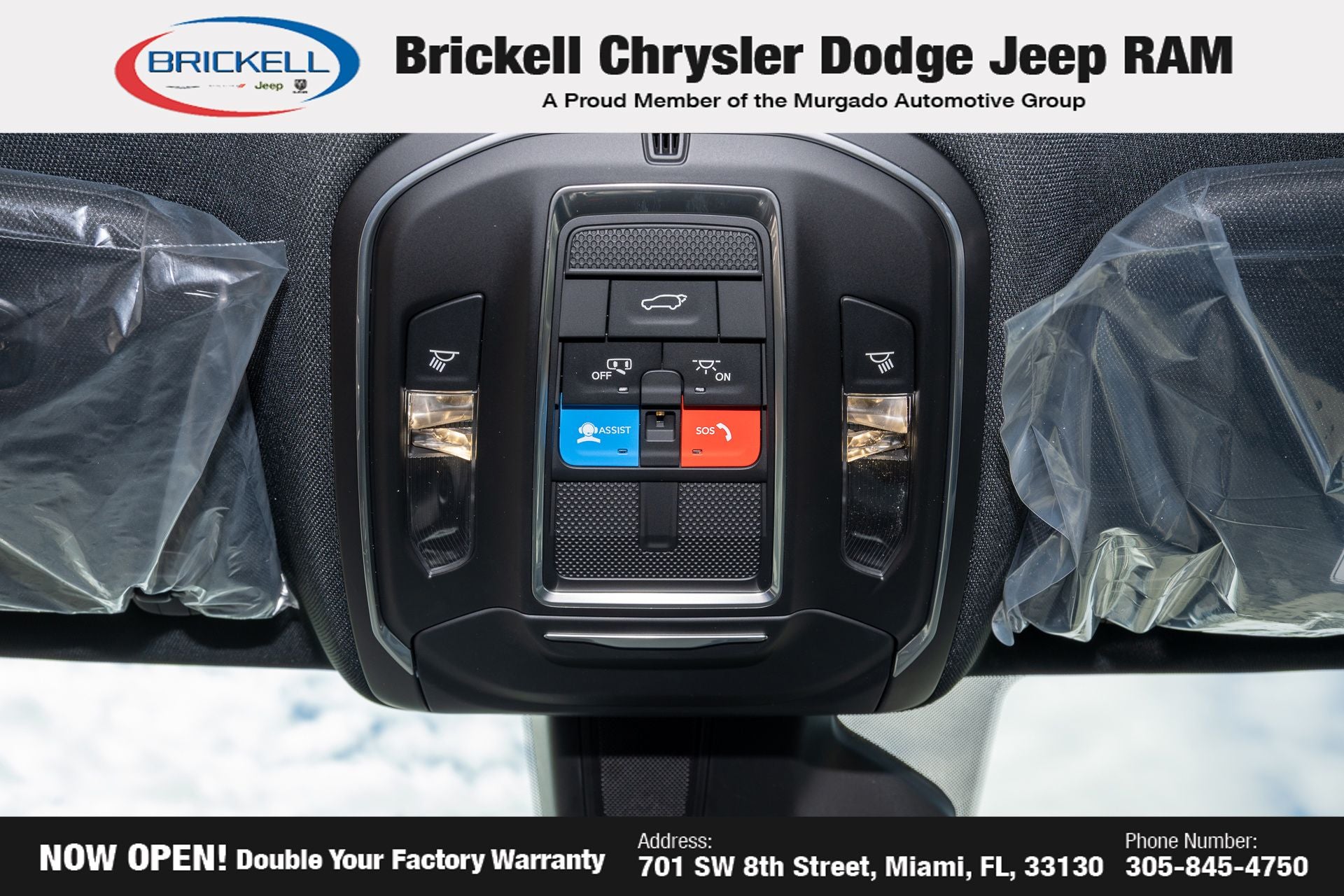 2026 Jeep Grand Wagoneer 4x2