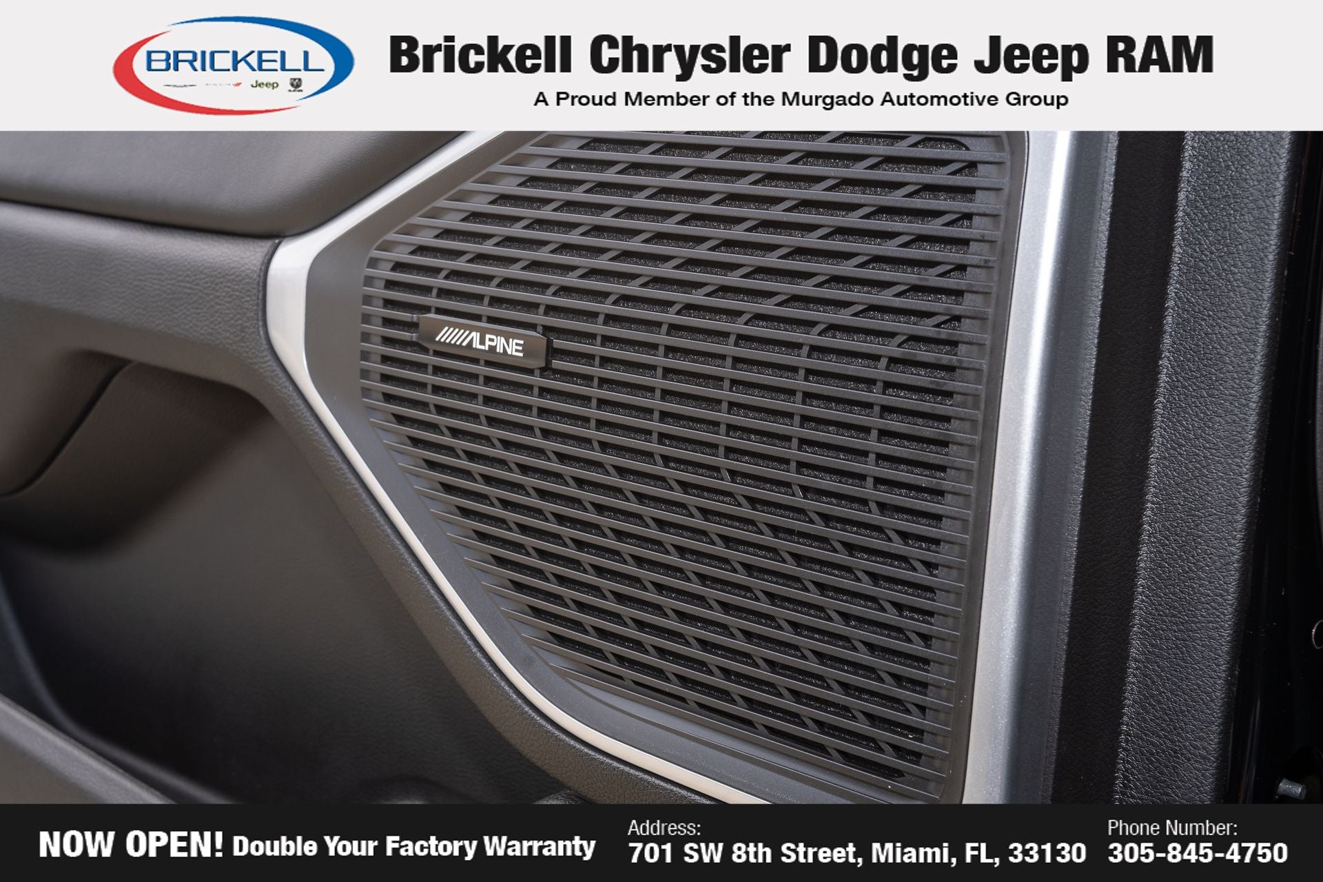 2026 Jeep Grand Wagoneer 4x2