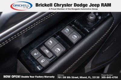 2026 Jeep Grand Wagoneer 4x2