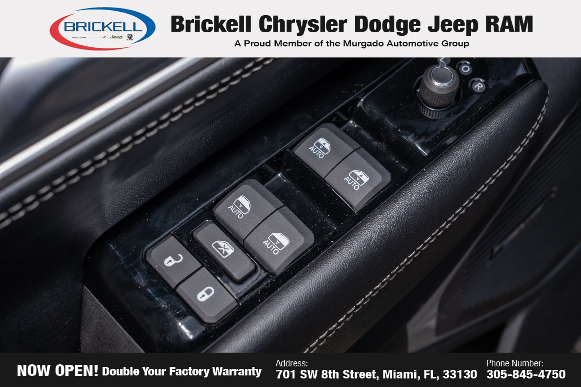 2026 Jeep Grand Wagoneer 4x2