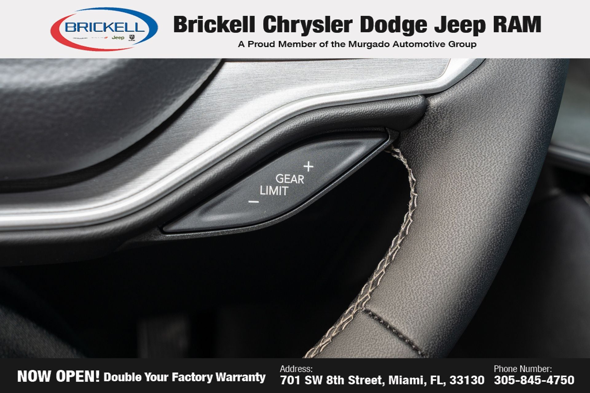 2026 Jeep Grand Wagoneer 4x2