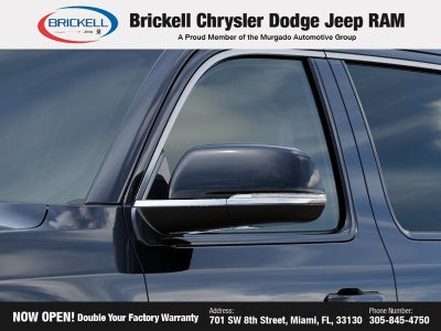 2026 Jeep Grand Wagoneer 4x2