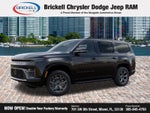2026 Jeep Grand Wagoneer Limited Altitude
