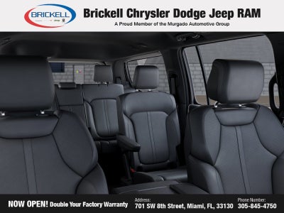 2026 Jeep Grand Wagoneer Limited Altitude