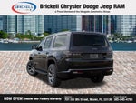 2026 Jeep Grand Wagoneer Limited Altitude