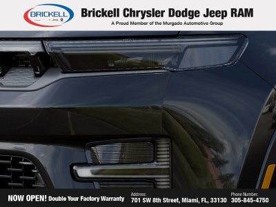 2026 Jeep Grand Wagoneer Limited Altitude