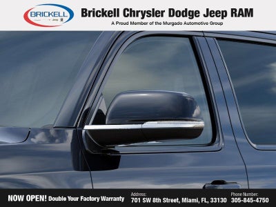 2026 Jeep Grand Wagoneer Limited Altitude