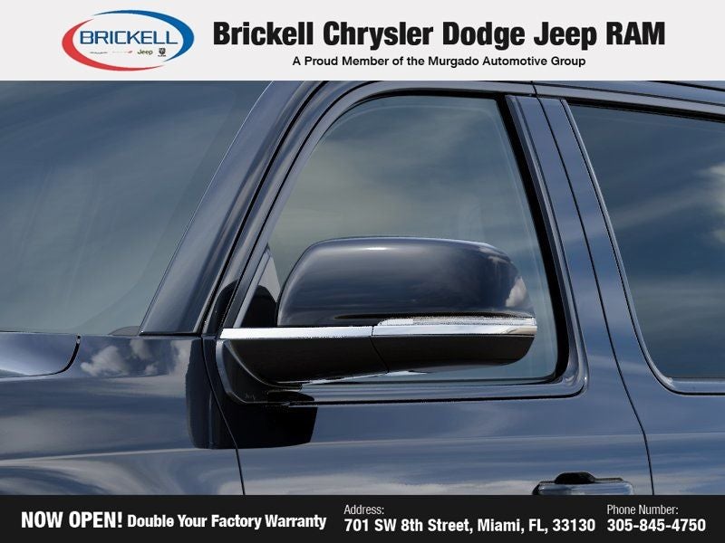 2026 Jeep Grand Wagoneer Limited Altitude