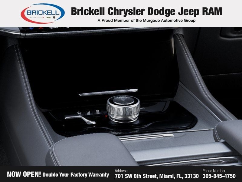 2026 Jeep Grand Wagoneer Limited Altitude