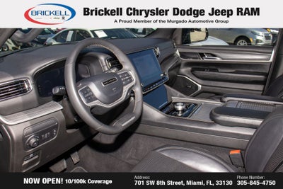 2024 Jeep Wagoneer Series II