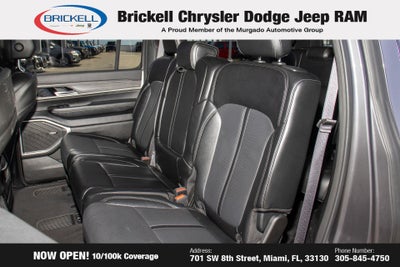 2024 Jeep Wagoneer Series II