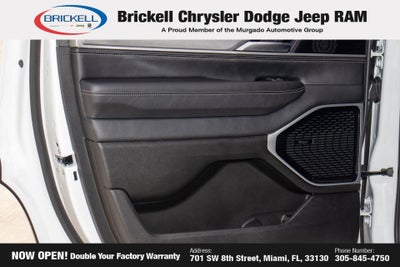 2026 Jeep Grand Wagoneer Limited