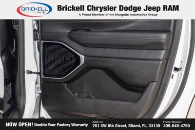 2026 Jeep Grand Wagoneer Limited