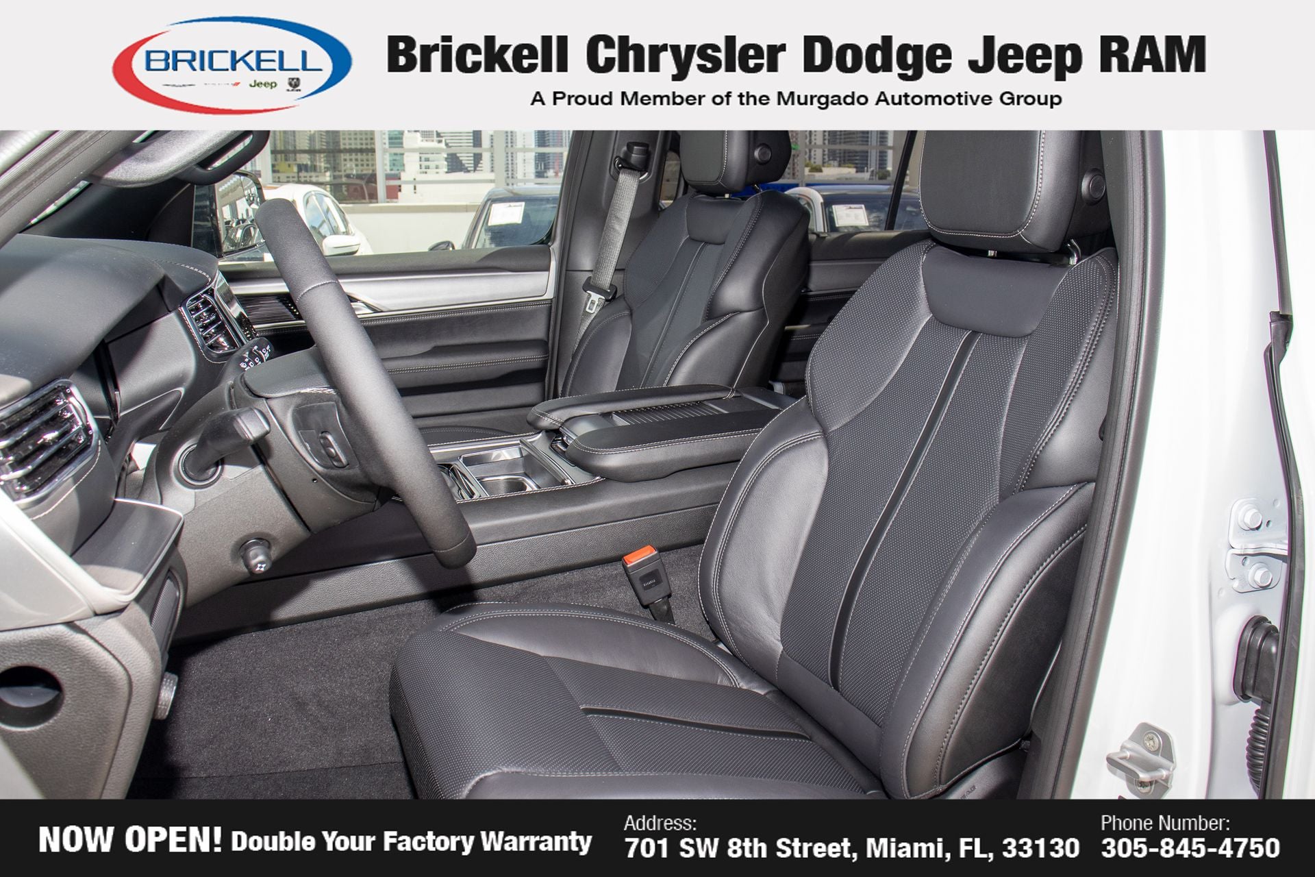 2026 Jeep Grand Wagoneer Limited