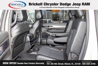 2026 Jeep Grand Wagoneer Limited