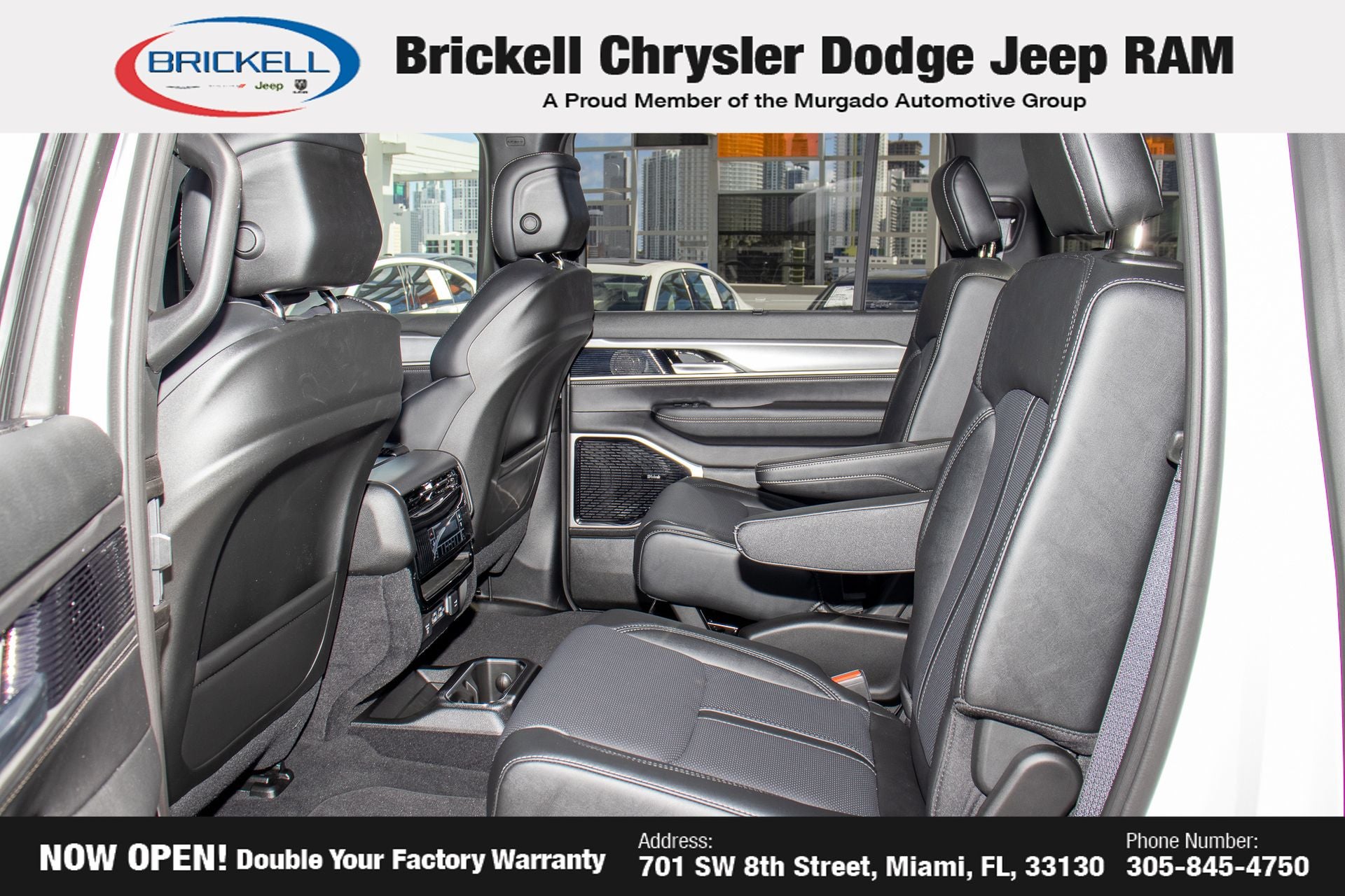 2026 Jeep Grand Wagoneer Limited