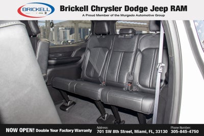 2026 Jeep Grand Wagoneer Limited