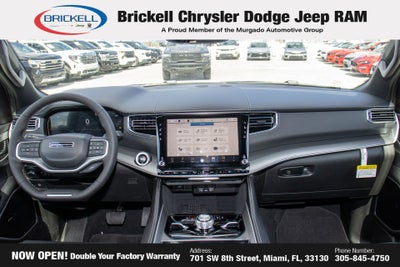 2026 Jeep Grand Wagoneer Limited