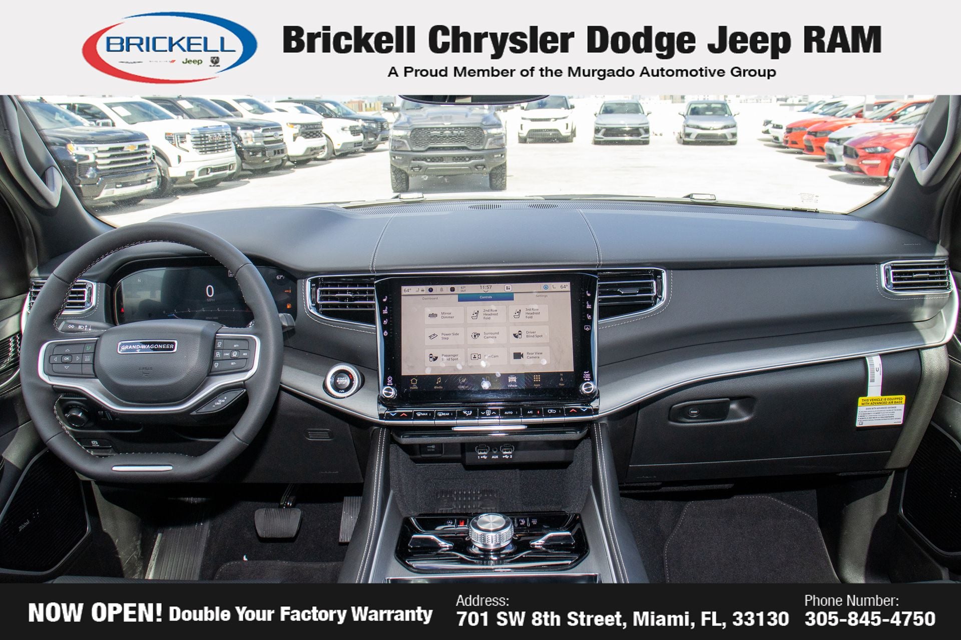 2026 Jeep Grand Wagoneer Limited