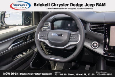 2026 Jeep Grand Wagoneer Limited