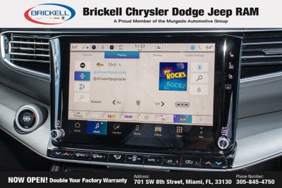 2026 Jeep Grand Wagoneer Limited