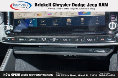 2026 Jeep Grand Wagoneer Limited