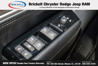 2026 Jeep Grand Wagoneer Limited