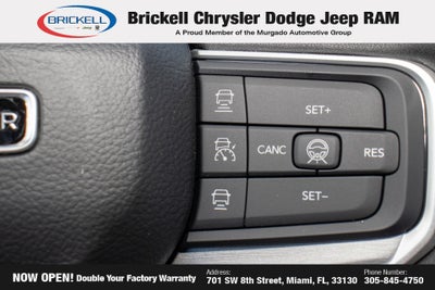 2026 Jeep Grand Wagoneer Limited