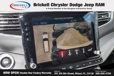 2026 Jeep Grand Wagoneer Limited