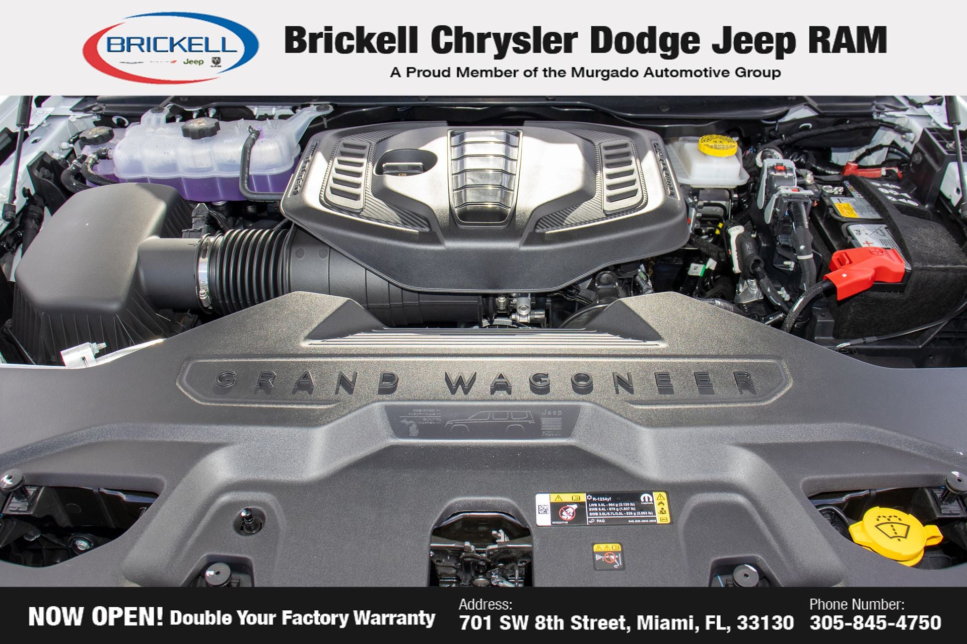 2026 Jeep Grand Wagoneer Limited