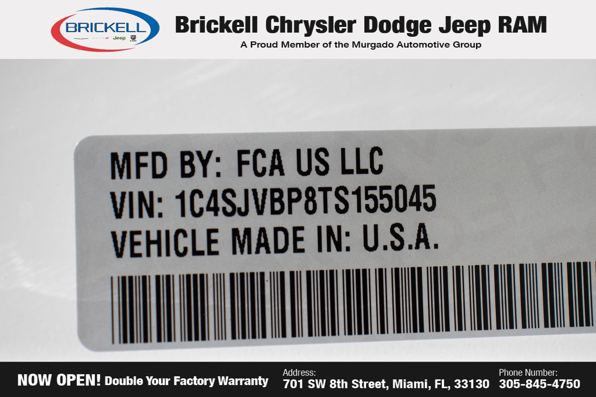 2026 Jeep Grand Wagoneer Limited