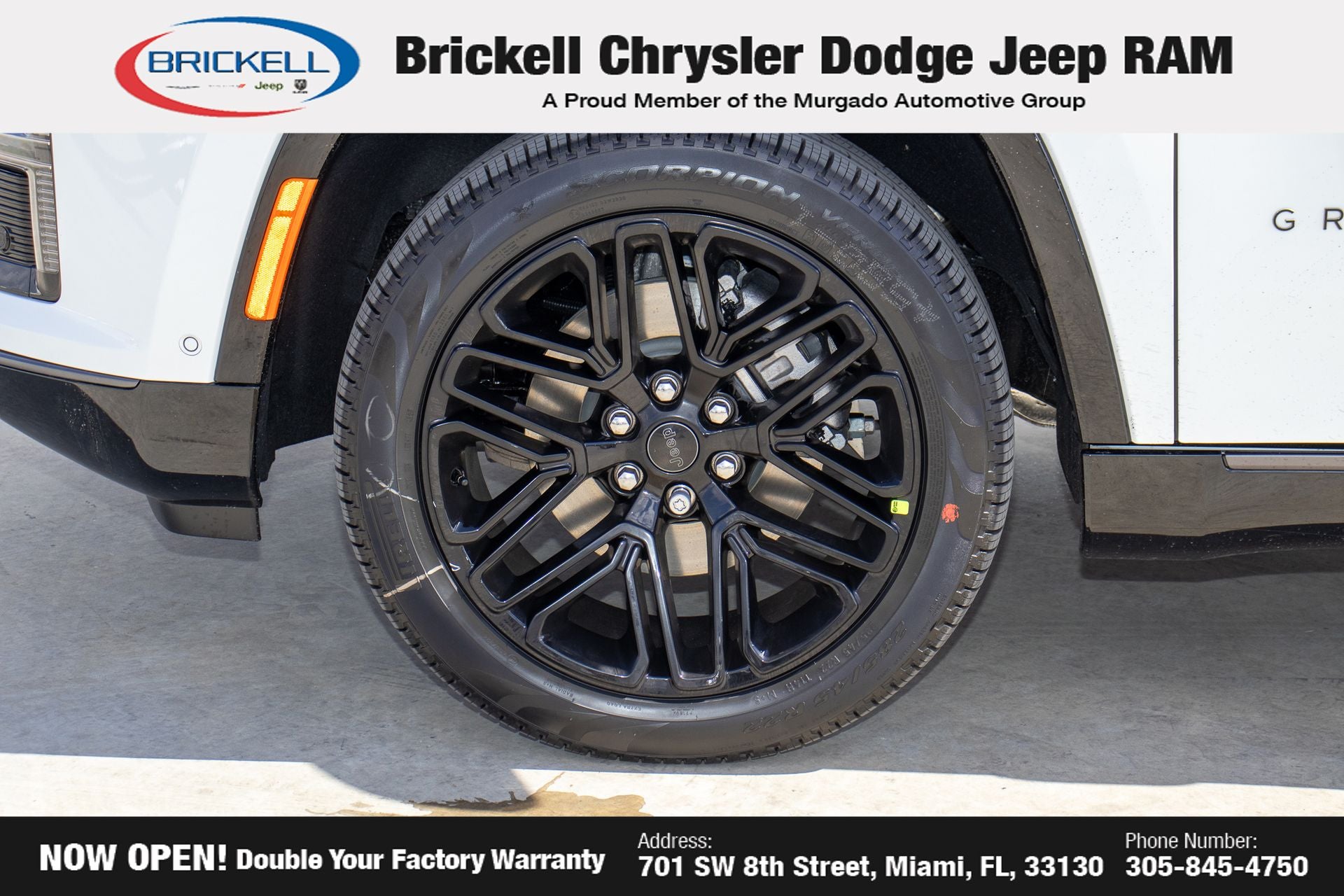 2026 Jeep Grand Wagoneer Limited