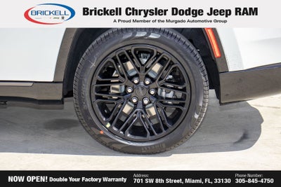 2026 Jeep Grand Wagoneer Limited