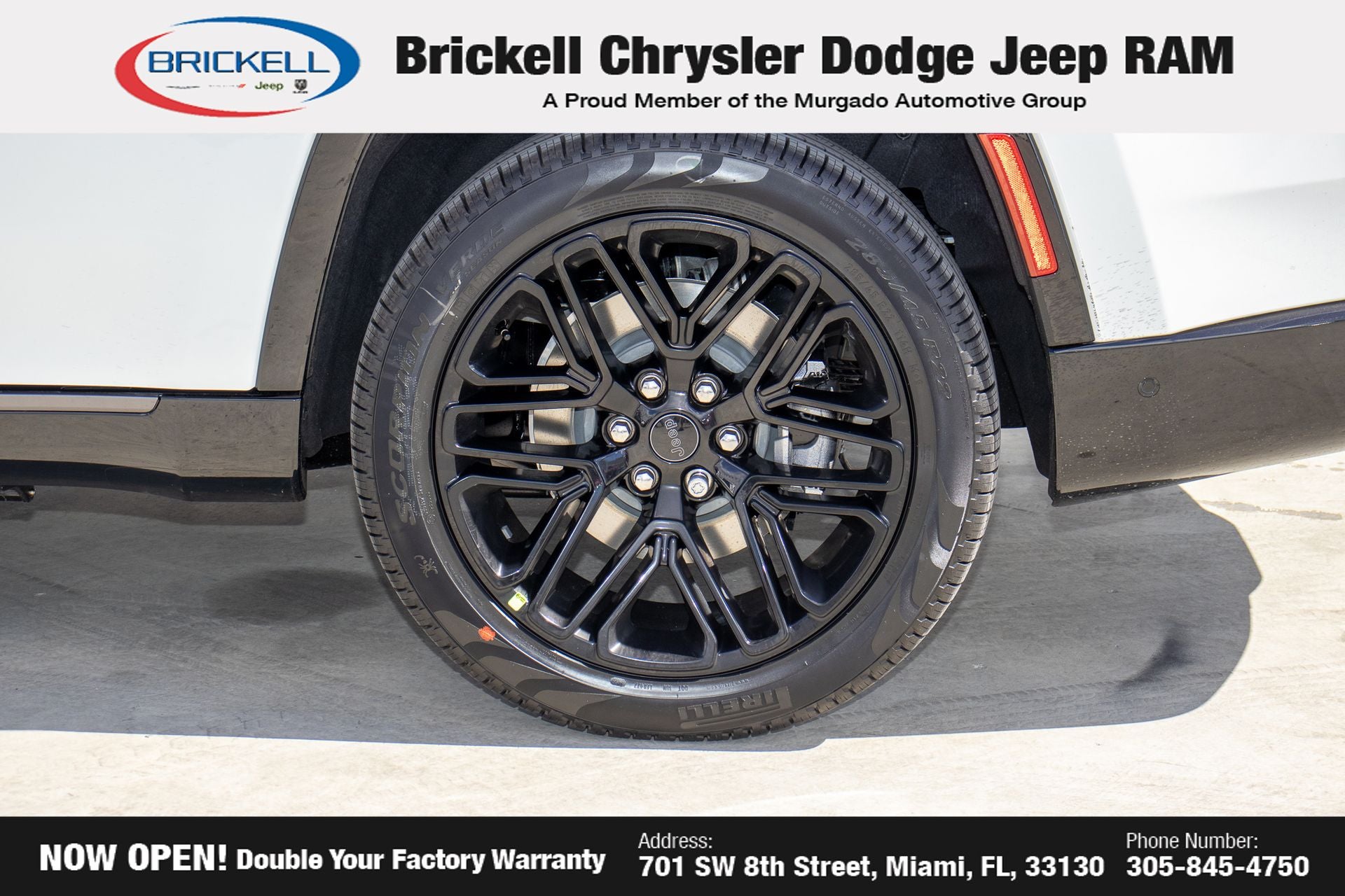 2026 Jeep Grand Wagoneer Limited