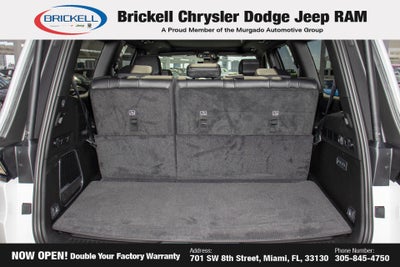 2026 Jeep Grand Wagoneer Limited