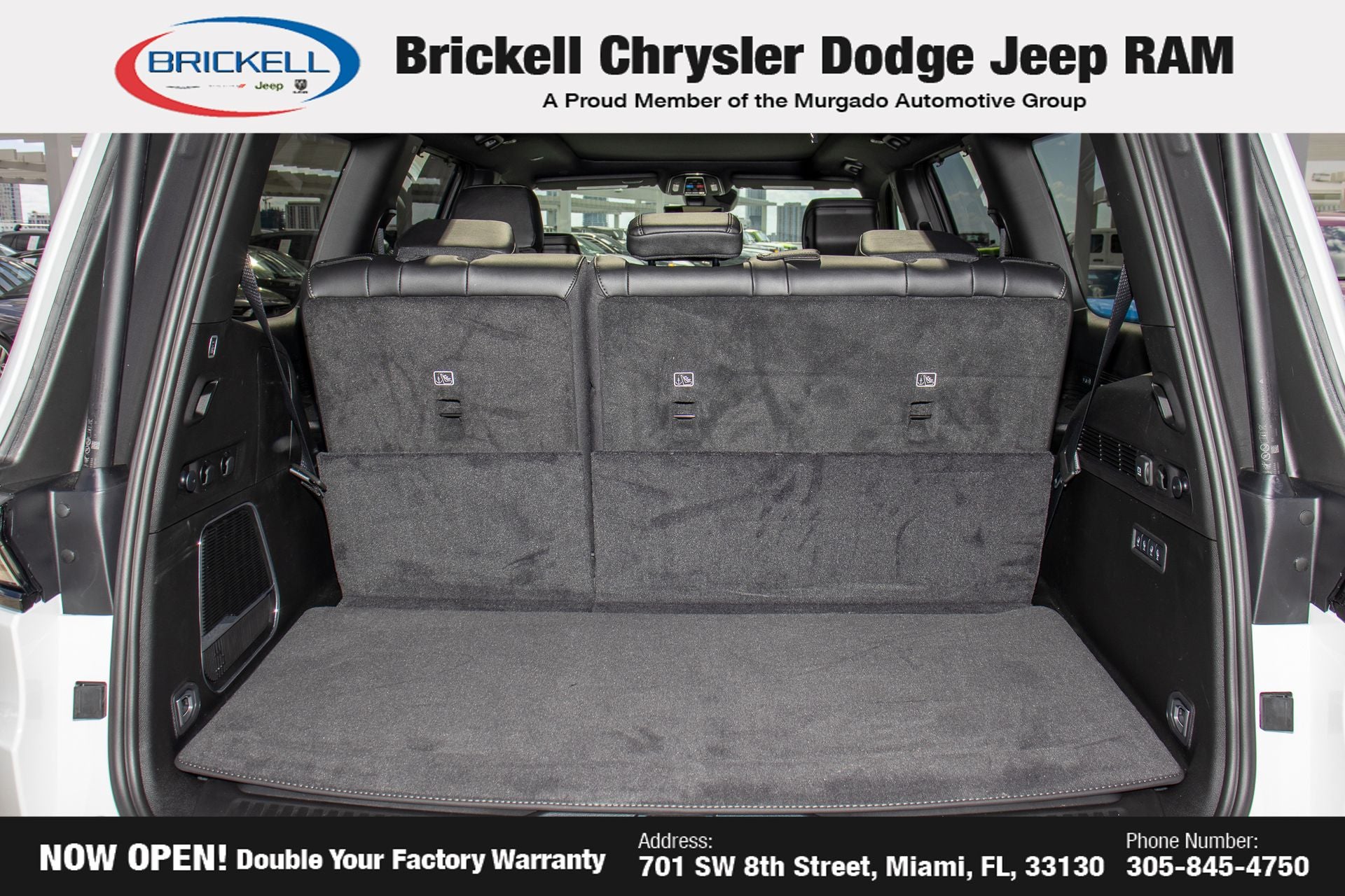 2026 Jeep Grand Wagoneer Limited