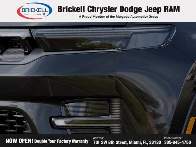 2026 Jeep Grand Wagoneer Limited