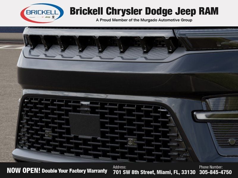 2026 Jeep Grand Wagoneer Limited