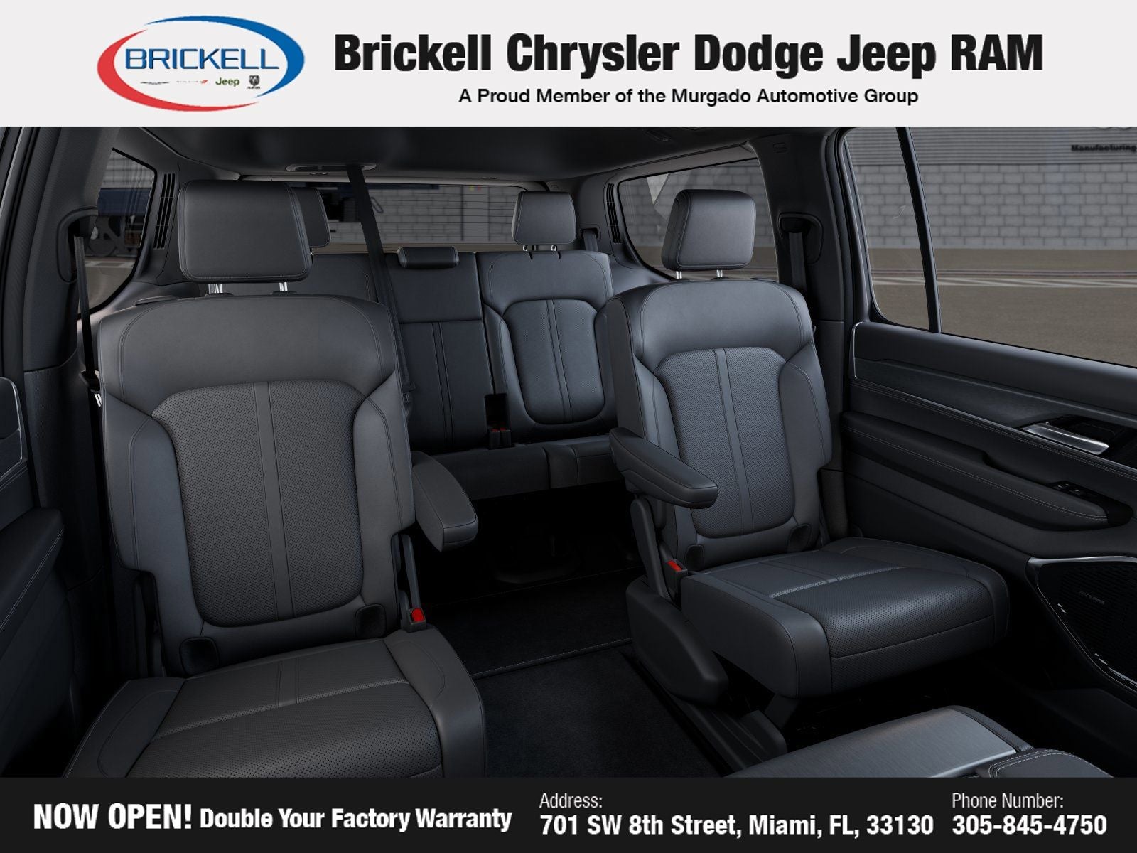 2026 Jeep Grand Wagoneer Limited