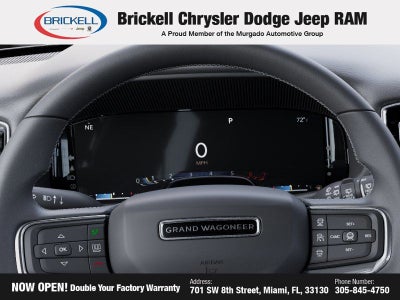 2026 Jeep Grand Wagoneer Limited