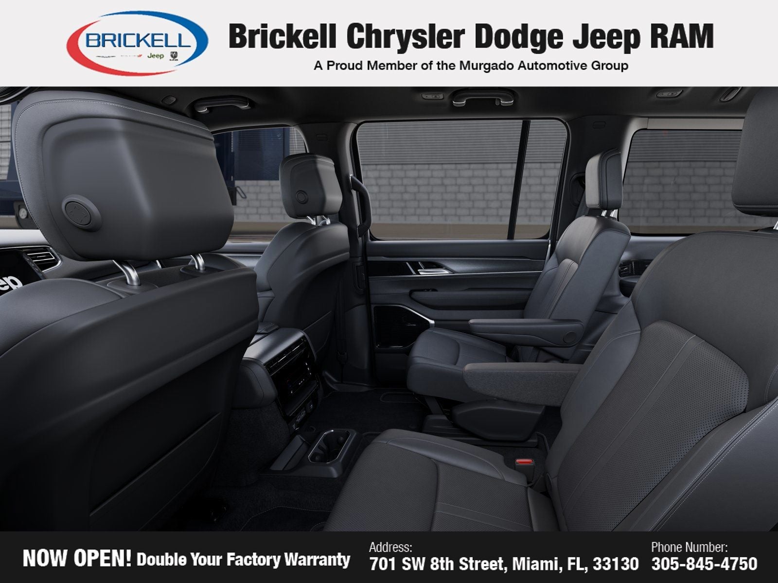 2026 Jeep Grand Wagoneer Limited