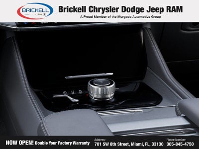 2026 Jeep Grand Wagoneer Limited